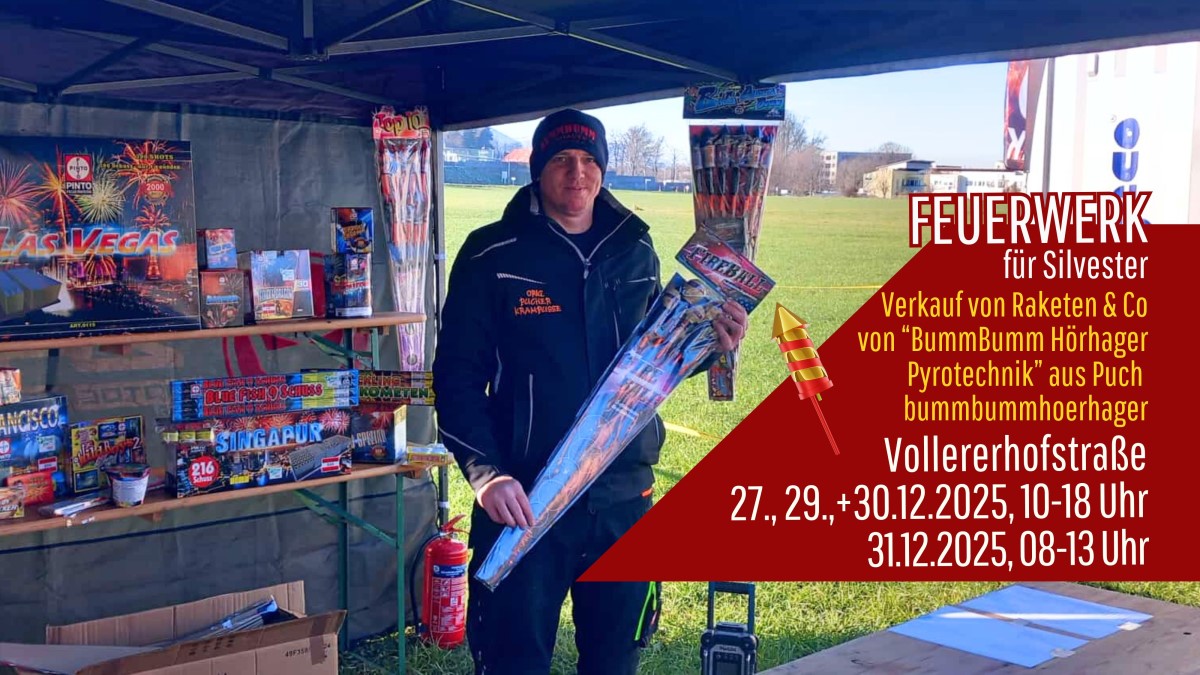 BummBumm Hörhager Phyrotechnik